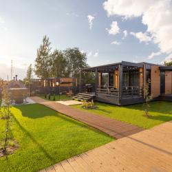 Фото Отель Opushka house Новожилово (Опушка хаус Новожилово)