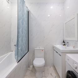 Фото Отель BG Apartments (БГ Апартментс) на улице Мукана Тулебаева 49/1