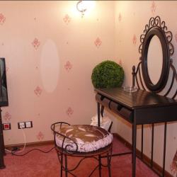 1-комнатный номер улучшенный с 1 двуспальной кроватью