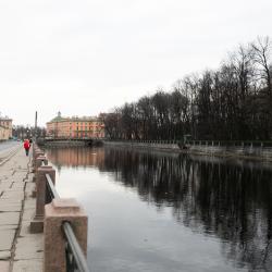 фото 32 FlatStay (ФлэтСтей) на набережной реки Фонтанки 8