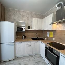 1-комнатные апартаменты стандарт Кирова,130 (279)