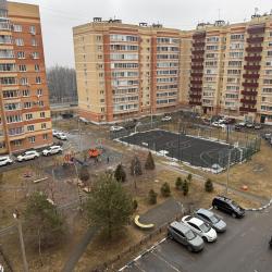 3-комнатные апартаменты улучшенные