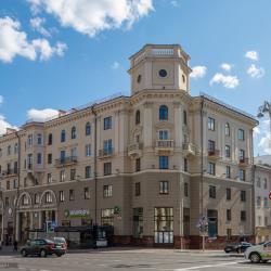Фото Отель Апартон на проспекте Независимости 18