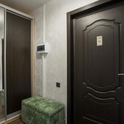 1-комнатные апартаменты стандарт Булата Окуджавы 13