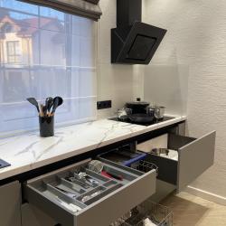 Фото Отель Дом с дизайнерским ремонтом