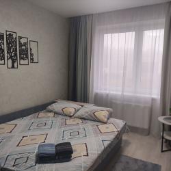 Фото Апартаменты на улице Пригородная, 21к1