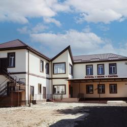 Фото Отель Икра