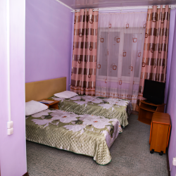 Фото Отель Оазис