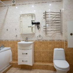 3-комнатные апартаменты стандарт Right room на Баррикад д.8