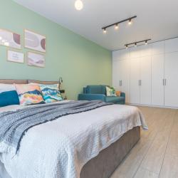 1-комнатные апартаменты улучшенные