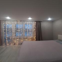 1-комнатные апартаменты студия