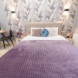 Фото Апартаменты на проспекте Героев Отечества 4А