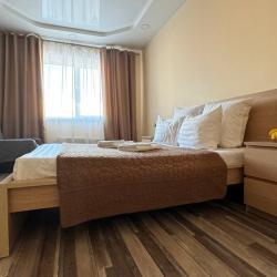 1-комнатные апартаменты улучшенные