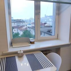 2-комнатные апартаменты улучшенные