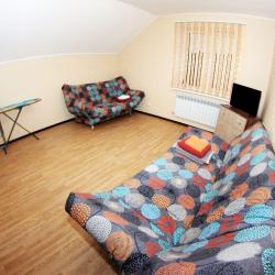 Фото Апартаменты на переулке Салтыкова-Щедрина