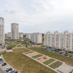 1-комнатные апартаменты студия