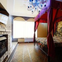 Фото Отель Жар-Птица