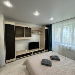 Фото Апартаменты ApartKZN на улице Академика Завойского 11А