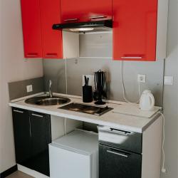 Номер студия люкс