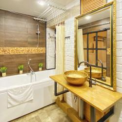 Фото Отель Апарт Комфорт на проспекте Толбухина 62