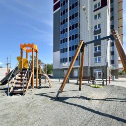 1-комнатные апартаменты улучшенные