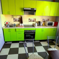Фото Апартаменты на улице Борисовские Пруды 21 корпус 1