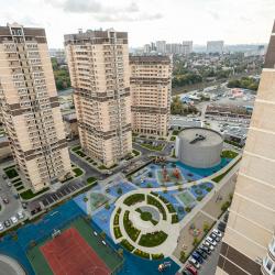 Фото Отель Наши квартиры на улице Нансена 103/1 литера 4