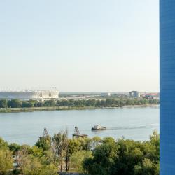 1-комнатные апартаменты студия ул. Береговая 73 с с 2 под 1