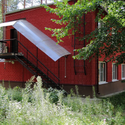 Фото Лесной отель Ежи