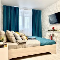 Фото Отель Ka Home (Ка Хоум) на улице Евгения Золотухина, 38