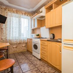 Фото Отель HomeHotel (ХоумХотел) на улице Березовская 102А