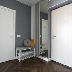 1-комнатные апартаменты улучшенные № 1610