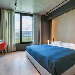 Фото Отель Quadrum Gudauri Ski & Yoga Resort (Квадрум Ски & Йога Резорт)
