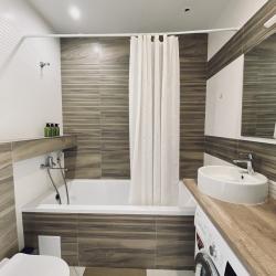 Фото Апартаменты Abramov Apart на улице Суздальская 20 корпус 1