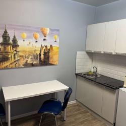 1-комнатные апартаменты стандарт