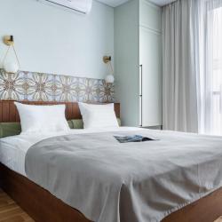 Фото Отель Leon Estate (Леон Эстейт) на проезде Спортивный 3