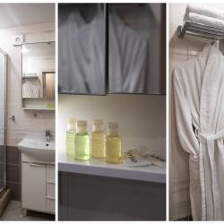 Фото Отель Лофт Апартмент на улице Одесская