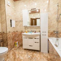 Фото Апартаменты на улице Просвещения 84
