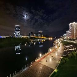 Фото Апартаменты на ом бульваре 46