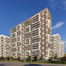 1-комнатные апартаменты улучшенные