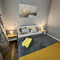 Фото Апартаменты на Гражданском проспекте 25а