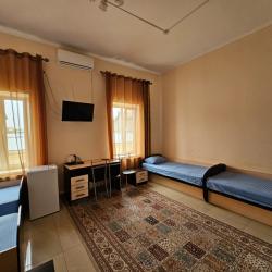 Номер стандарт с 4 односпальными кроватями