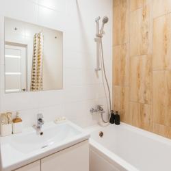 Апартаменты студия