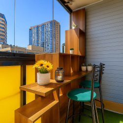 Апартаменты студия