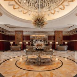 Lotte Hotel Moscow (Лотте Москва) — 01a1fb4eecead60396f96d5156281dc7