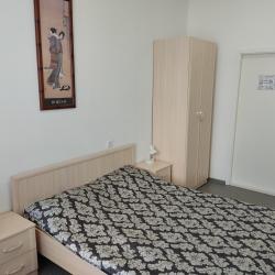 Номер комфорт с 1 двуспальной кроватью