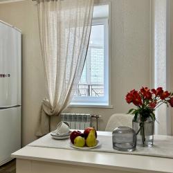 Фото Отель Стильные квартиры на улице Переверткина 1/2