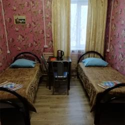 Комната эконом с 2 односпальными кроватями #7,8,20