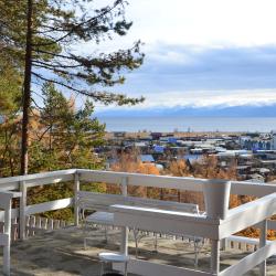 Фото Отель Золотая рыбка