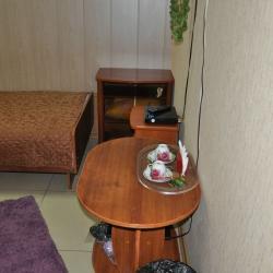 Фото Отель Мега